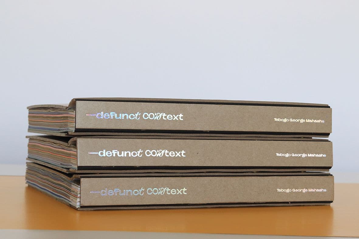 ––defunct context: An Ambivalence to Important Work